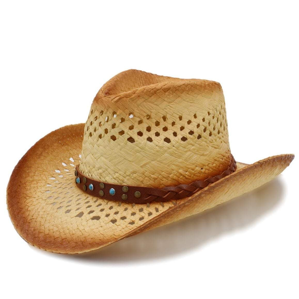 chapéus de cowboy